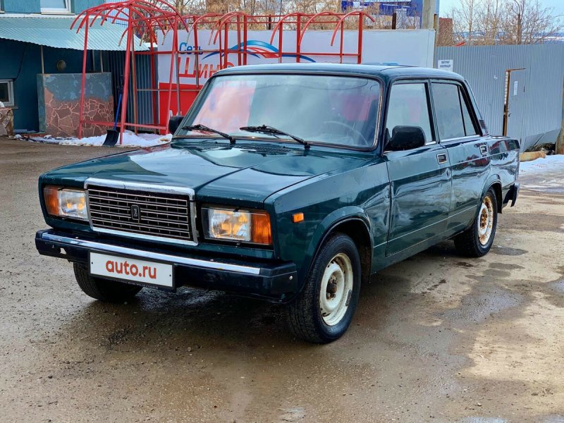Лада 2107 2007