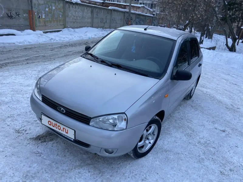 ВАЗ 11183 Lada Kalina