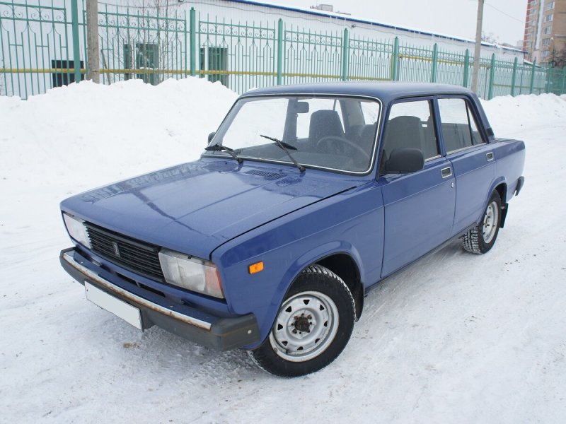 1.5 MT 71 Л.С ВАЗ 2105 2007г
