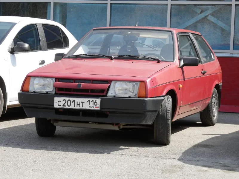 ВАЗ 116