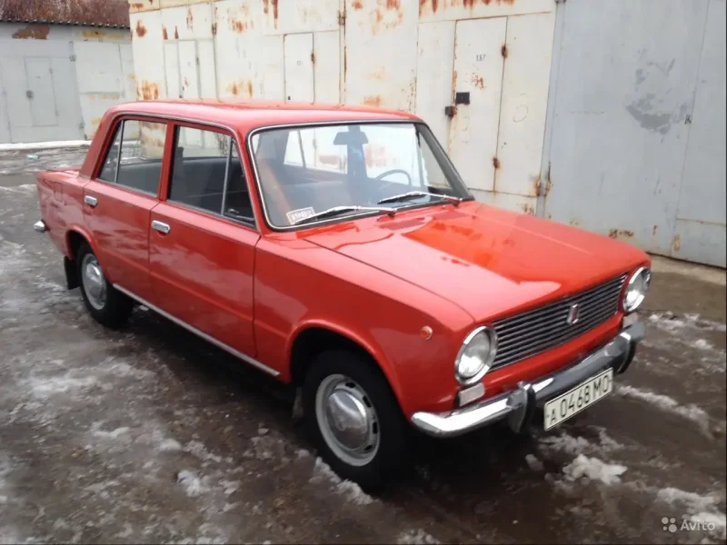 ВАЗ-э1101 Чебурашка