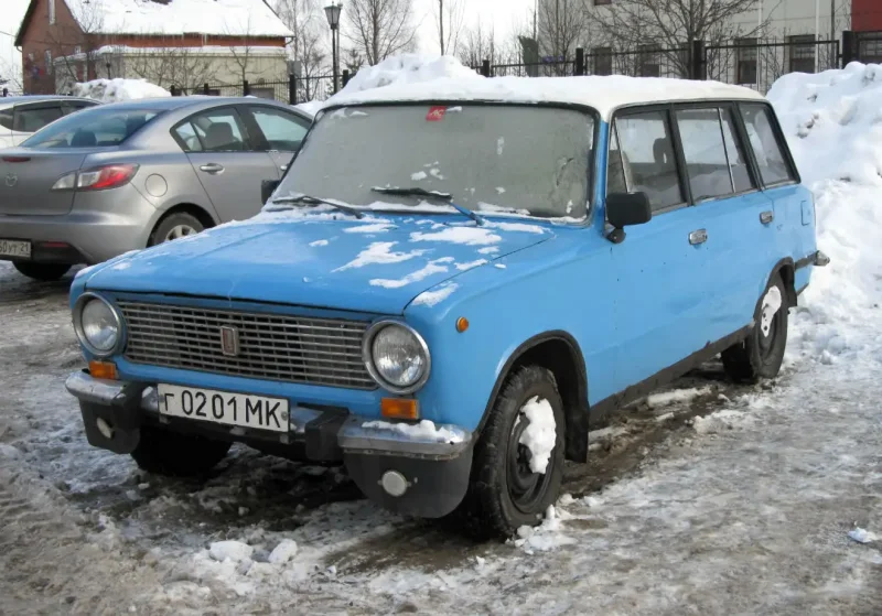 ВАЗ 0201