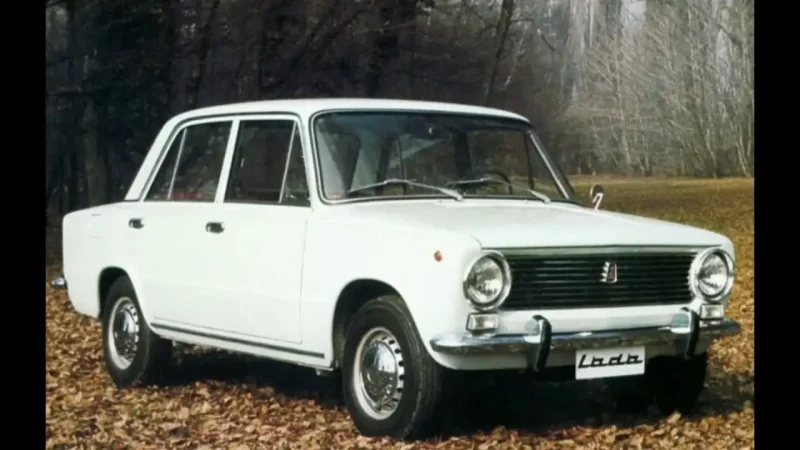Лада 2101-2115