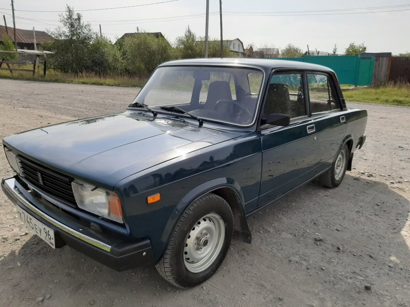 2105 Lada 2007