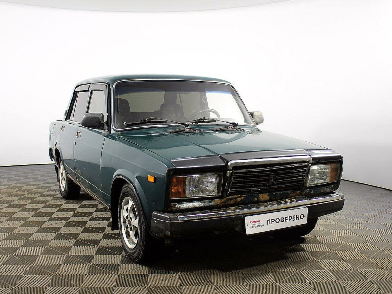 ВАЗ 2107 2007