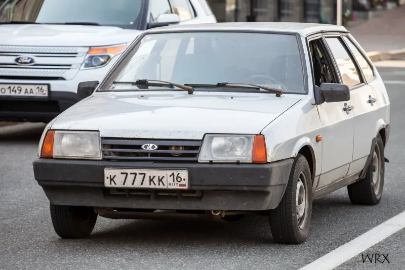 Lada 1