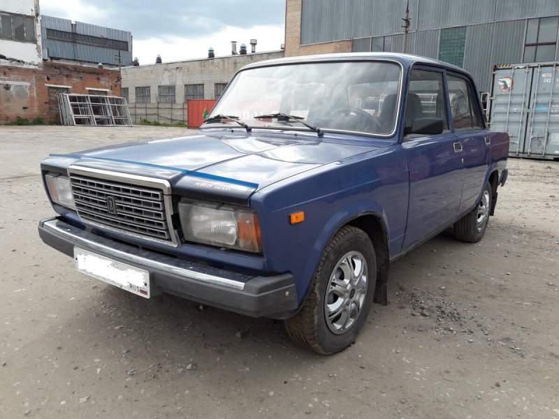 ВАЗ 2107 2007 года