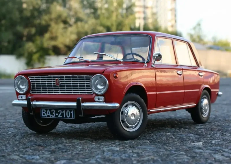 ВАЗ 2105 Lada Nova Spezial