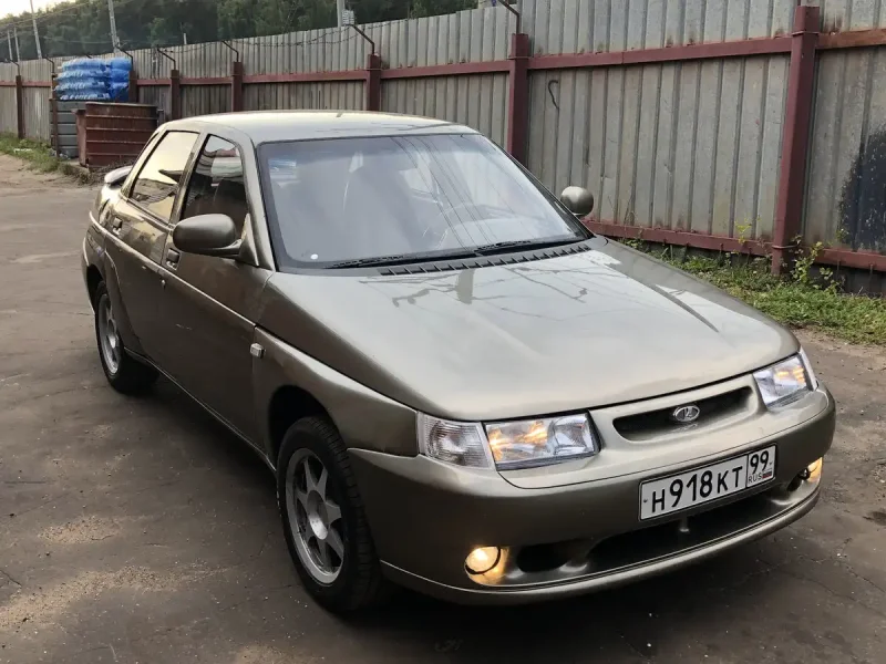 ВАЗ-21106 GTI