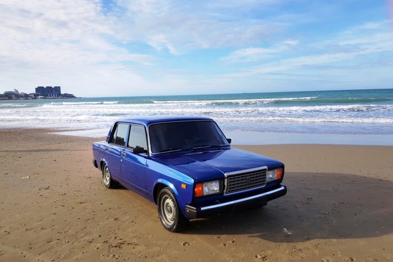 ВАЗ-2107 «Жигули»