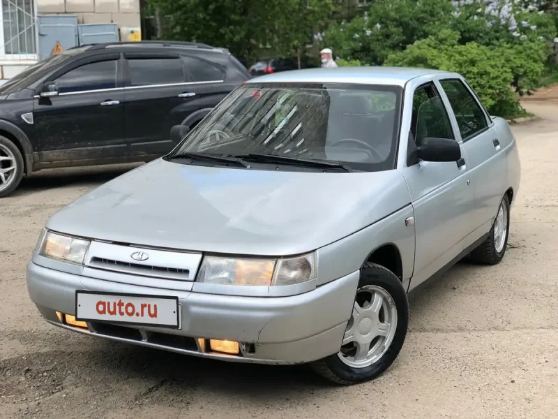 ВАЗ 2110 1992