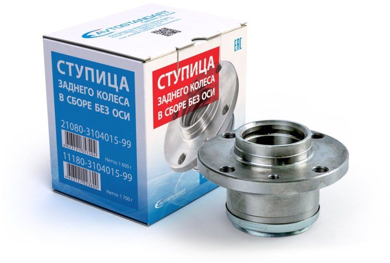 Ступичный подшипник ВАЗ 2105