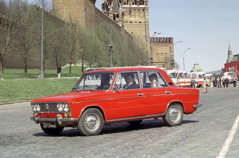 ВАЗ 2103 универсал