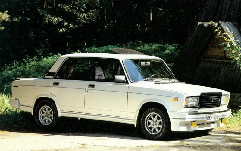 ВАЗ 2107 Konela Turbo