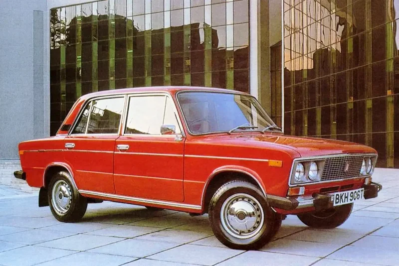 ВАЗ (Lada) 2106