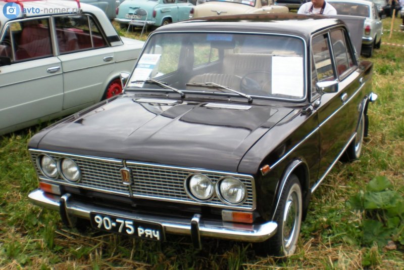 ВАЗ 2103 КГБ