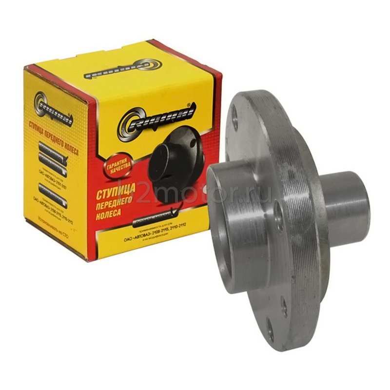 Передняя ступица подшипник ВАЗ 2108