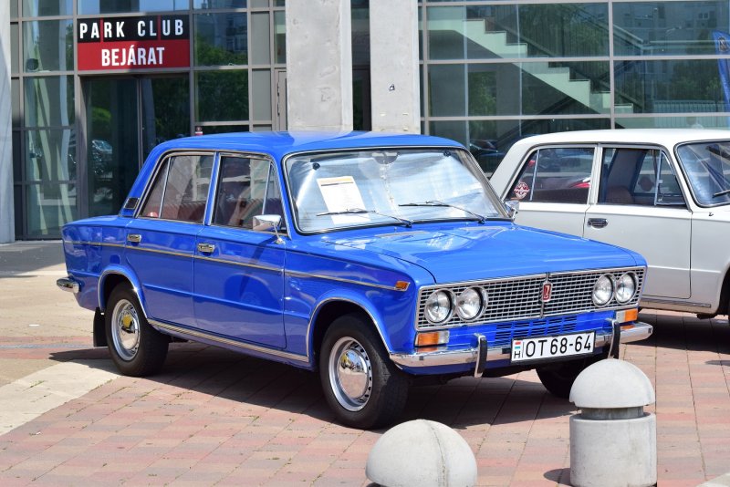 ВАЗ 2103 Автоэкспорт