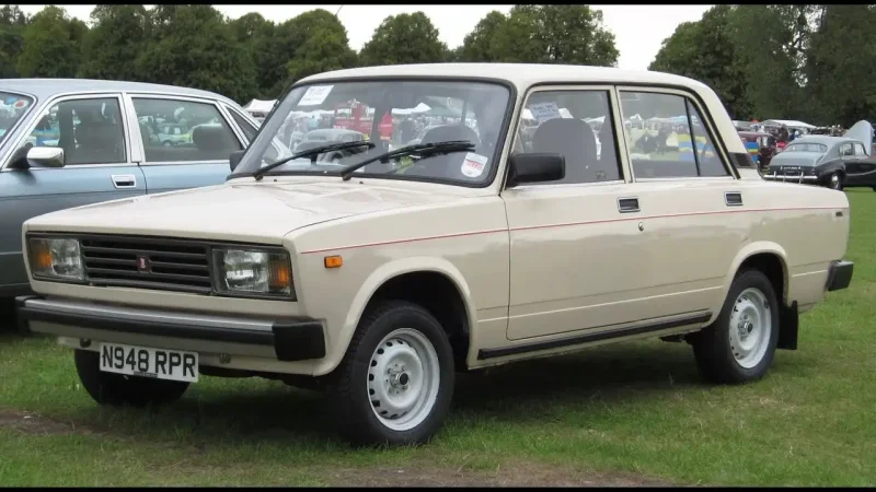 ВАЗ 2105 Riva