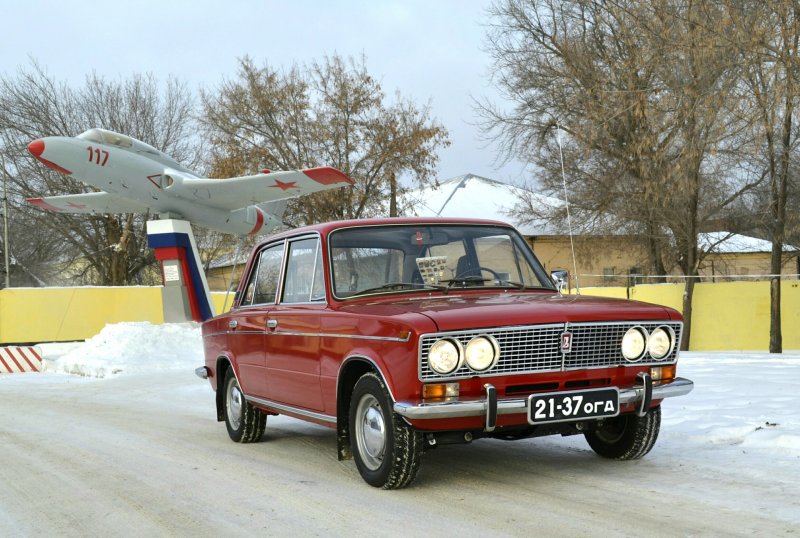 ВАЗ 2103 Автоэкспорт
