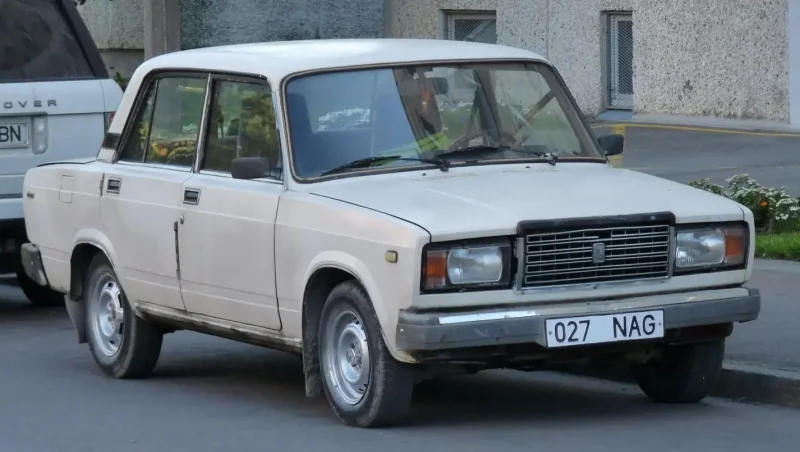 Lada 2107