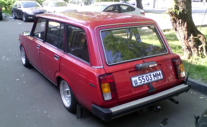 Lada 2104 USSR