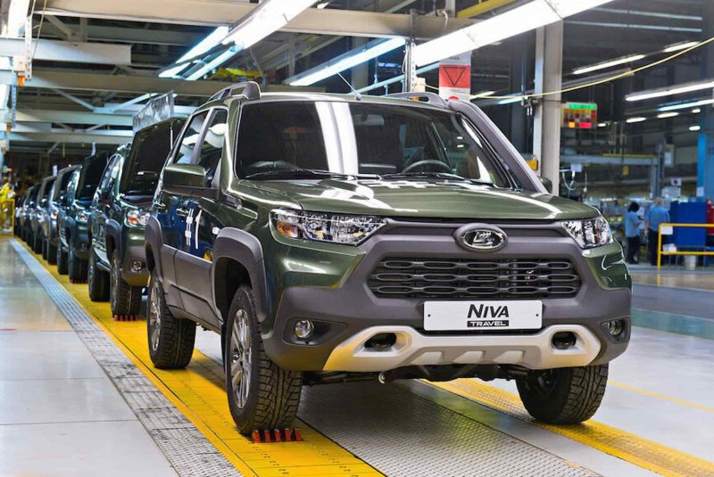 Lada Нива 2021