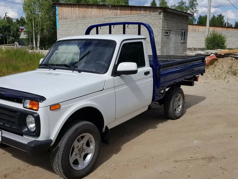 ФВК 2302 Нива