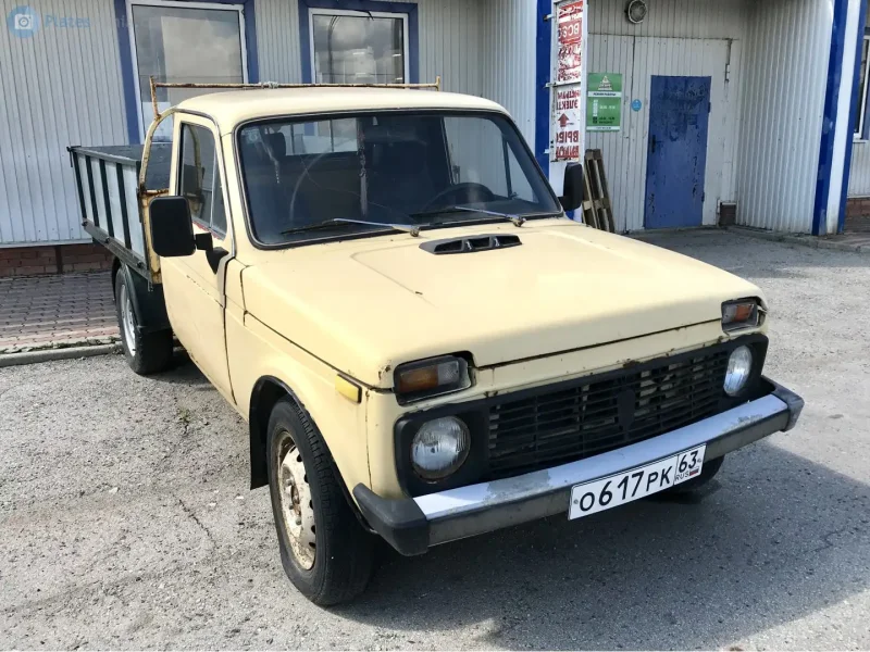 Нива Бизон ФВК 2302
