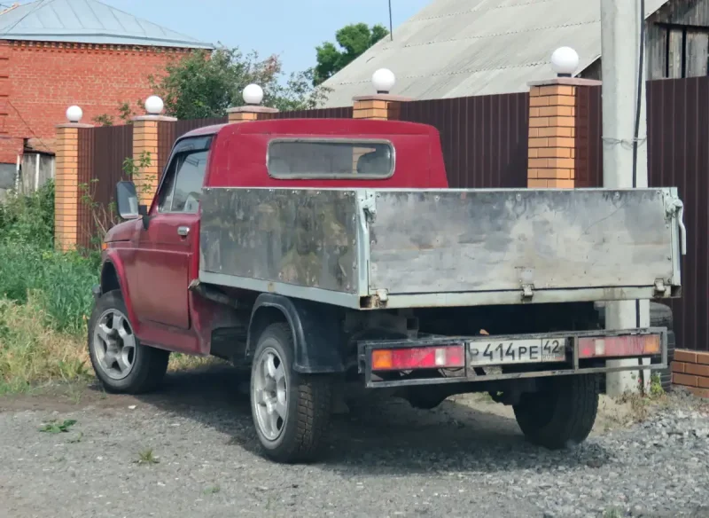Lada 2302 Бизон