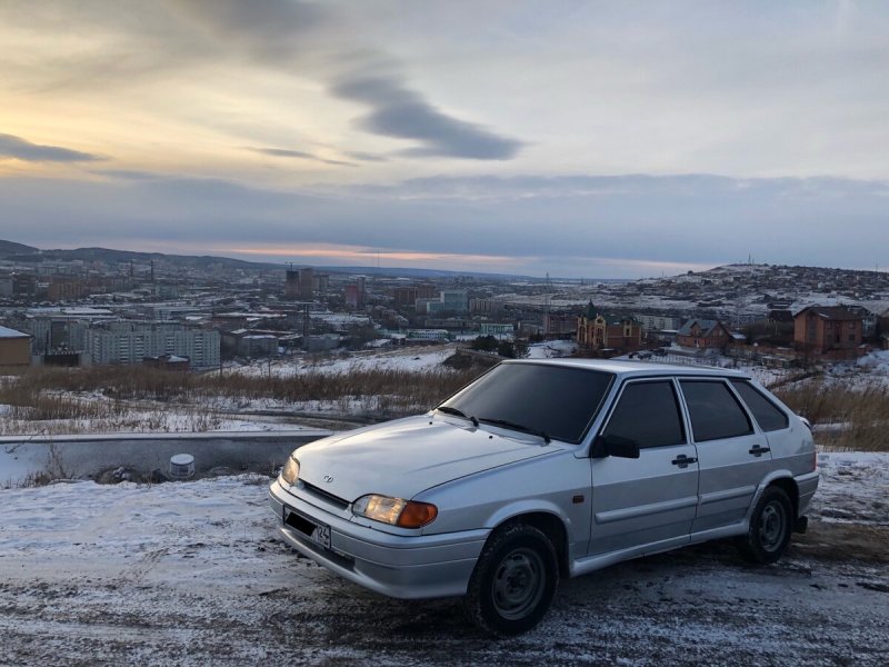 ВАЗ 2114 2 поколение