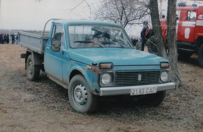 ВАЗ-2121 ФВК-2302 Бизон