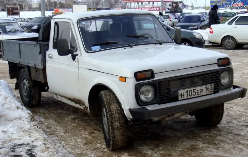 Ваз2306 Бизон