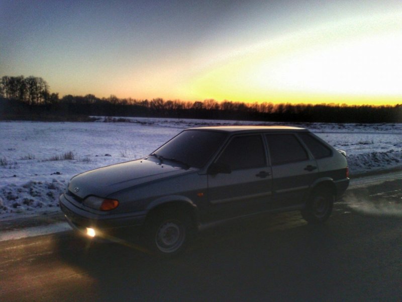 Оперские машины 2114