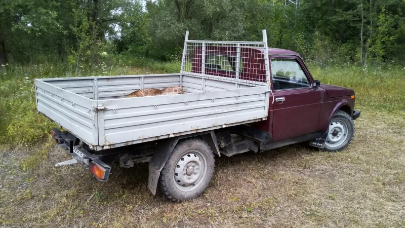 Нива 2302