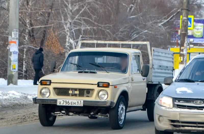 ВАЗ-2121 ФВК-2302 Бизон