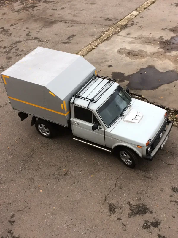 Нива Бизон ФВК 2302