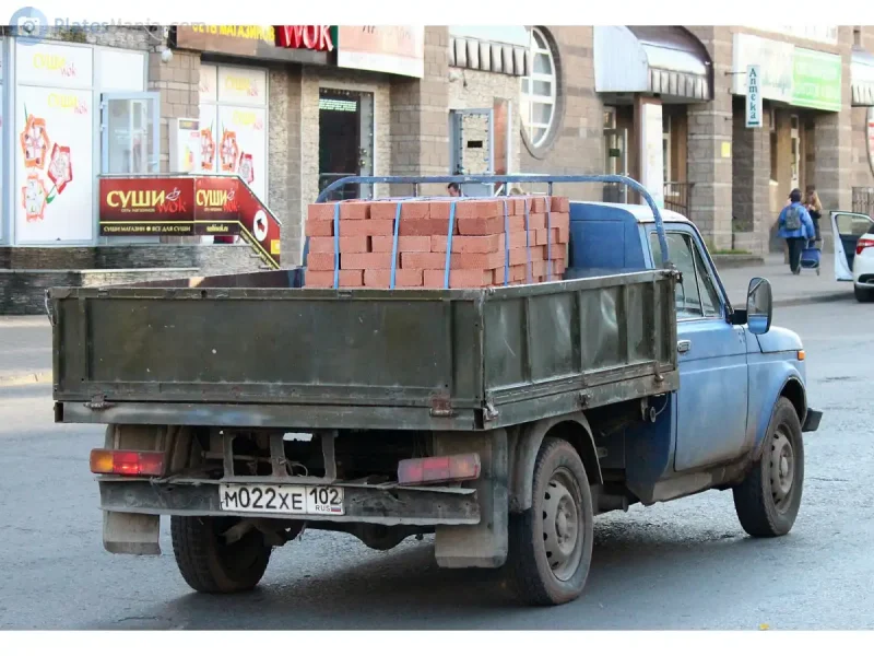 Нива 2302 Бизон