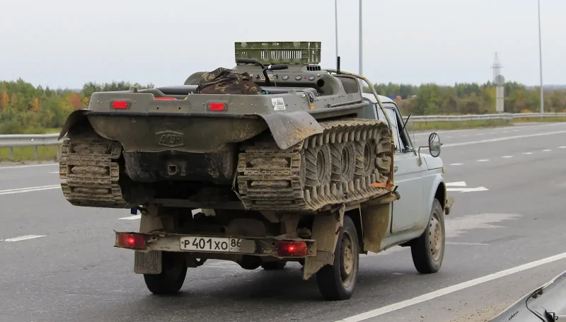 Нива Бизон ФВК 2302