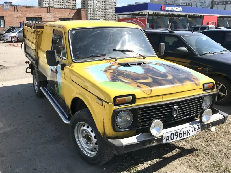 Лада 2302 Бизон