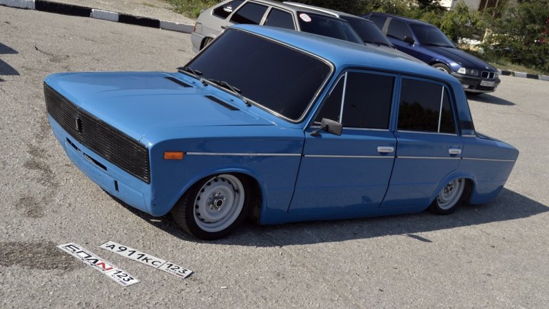 ВАЗ-2106 "Жигули" БПАН