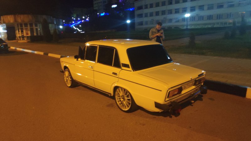 Лада 2106 БПАН