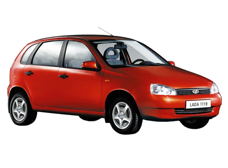 ВАЗ/Lada 1119/Kalina