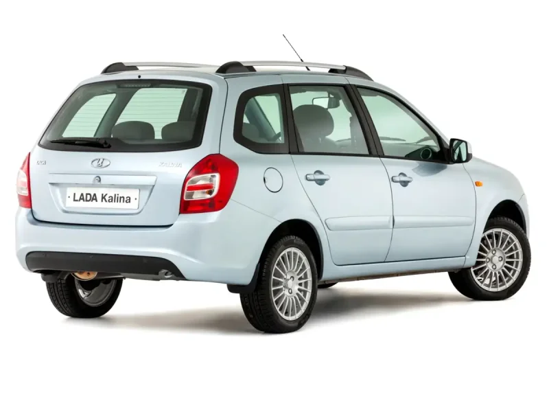 Lada Kalina универсал (1117)