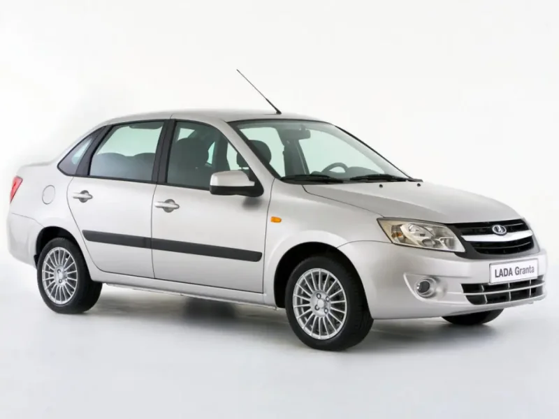 Lada Kalina хэтчбек 1119