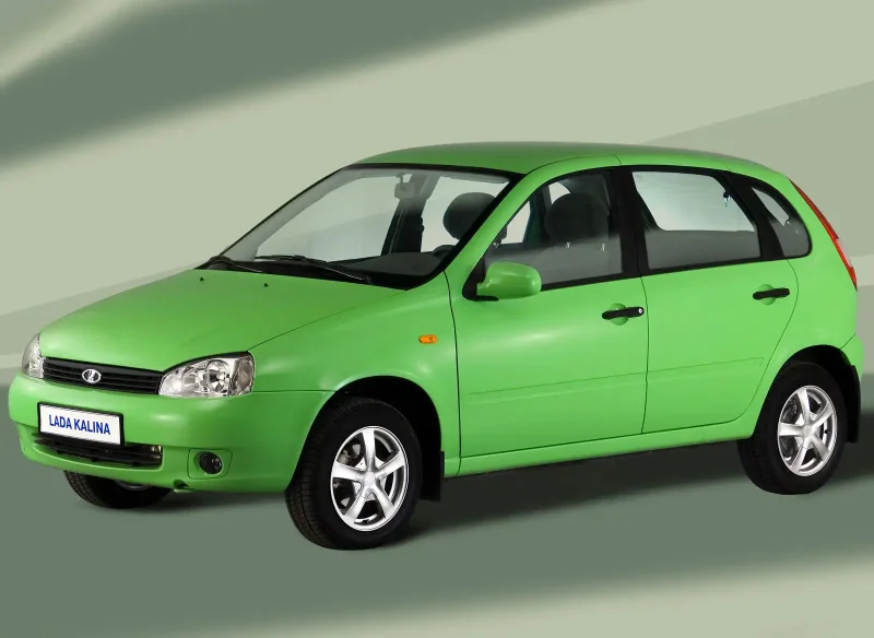 Lada Калина 1119