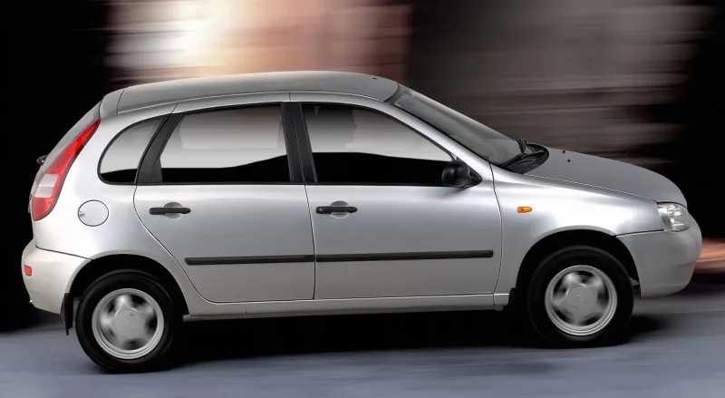 Lada Kalina хэтчбек