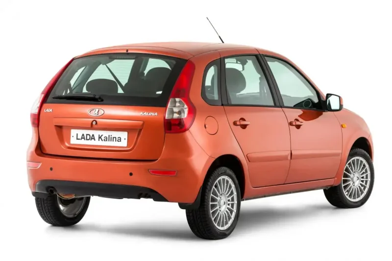 ВАЗ-1117 Lada Kalina