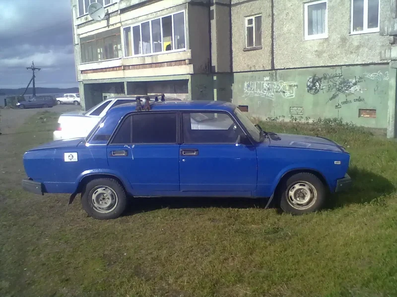 ВАЗ 21072