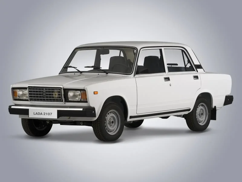 Lada 2107 ВАЗ-2107